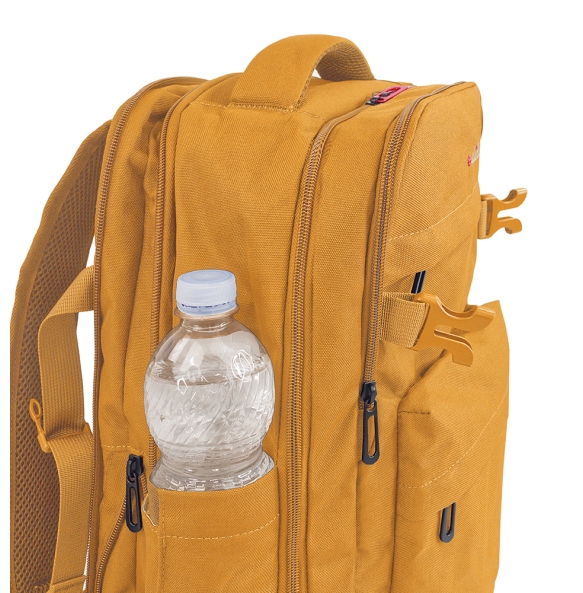 Σακίδιο Ταξιδίου DIELLE 414M Όχρα